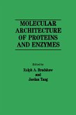 Molecular Architecture of Proteins and Enzymes (eBook, PDF)