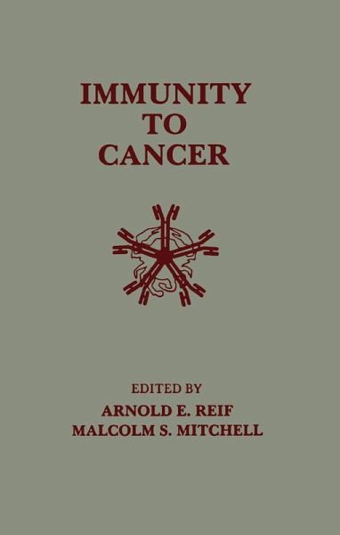Immunity to Cancer (eBook, PDF) Immunity to Cancer (eBook, PDF)