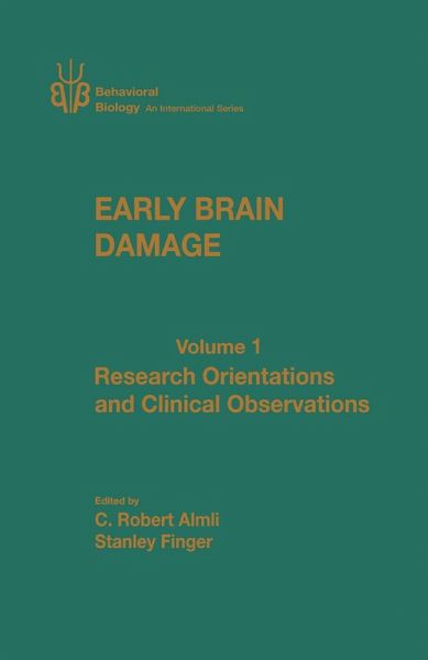 Early Brain Damage V1 (eBook, PDF)