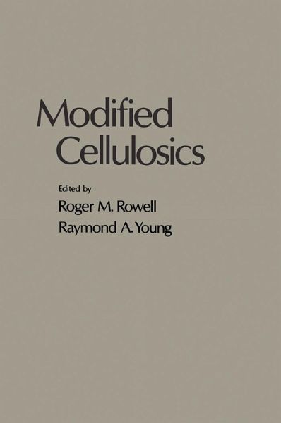 Modified Cellulosics (eBook, PDF)