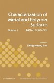 Characterization of Metal and Polymer Surfaces V1 (eBook, PDF)