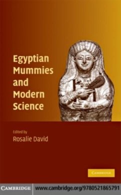 Cover Egyptian Mummies and Modern Science (eBook, PDF)