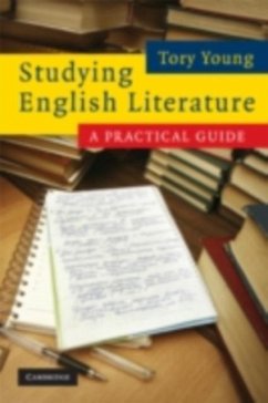 Studying English Literature (eBook, PDF) - Young, Tory