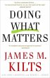 Doing What Matters (eBook, ePUB) - Bild 1