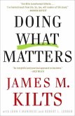 Doing What Matters (eBook, ePUB)
