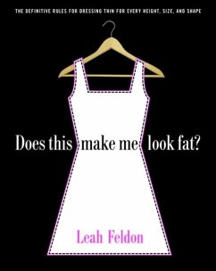 Cover Does This Make Me Look Fat? (eBook, ePUB)