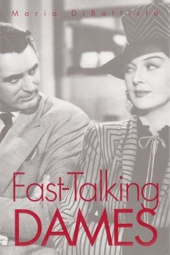 Fast-Talking Dames (eBook, PDF) - Dibattista, Maria