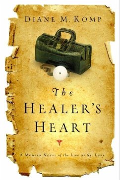 Cover The Healer's Heart (eBook, ePUB)