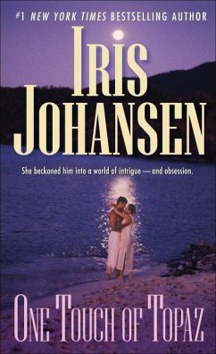 One Touch of Topaz (eBook, ePUB) - Johansen, Iris
