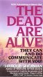 The Dead Are Alive (eBook, ePUB) - Bild 1