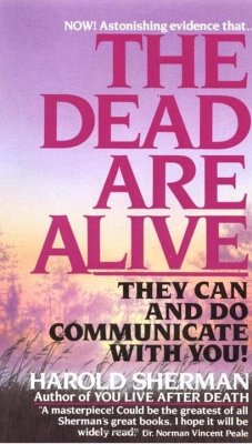 The Dead Are Alive (eBook, ePUB) - Sherman, Harold