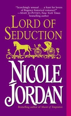 Lord of Seduction (eBook, ePUB) - Jordan, Nicole