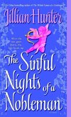 The Sinful Nights of a Nobleman (eBook, ePUB)