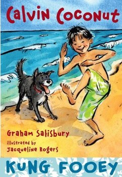 Calvin Coconut: Kung Fooey (eBook, ePUB) - Salisbury, Graham