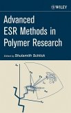 Advanced ESR Methods in Polymer Research (eBook, PDF)