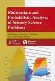 Multivariate and Probabilistic Analyses of Sensory Science Problems (eBook, PDF)