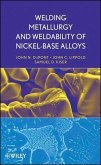Welding Metallurgy and Weldability of Nickel-Base Alloys (eBook, PDF)