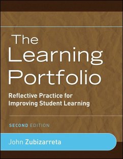 The Learning Portfolio (eBook, PDF) - Zubizarreta, John