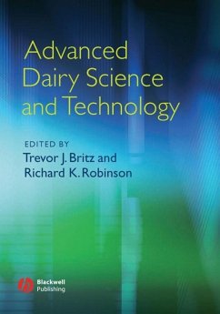 Advanced Dairy Science and Technology (eBook, PDF)
