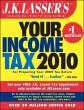 J.K. Lasser's Your Income Tax 2010... - Bild 1