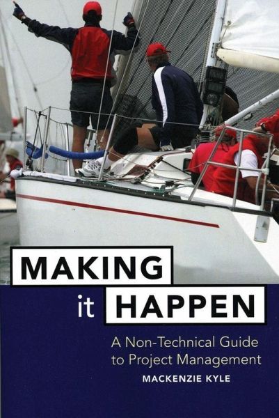Making It Happen (eBook, ePUB)