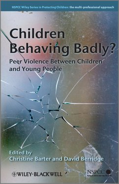 Children Behaving Badly? (eBook, PDF)