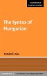 Syntax of Hungarian (eBook, PDF) - Bild 1
