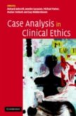 Case Analysis in Clinical Ethics (eBook, PDF)