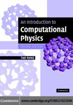 Introduction to Computational Physics (eBook, PDF) - Pang, Tao