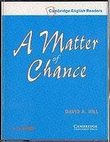 Matter of Chance Level 4 (eBook, PDF) - Hill, David A.