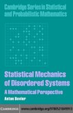 Statistical Mechanics of Disordered Systems (eBook, PDF)