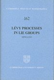 Levy Processes in Lie Groups (eBook, PDF)