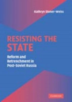 Cover Resisting the State (eBook, PDF)