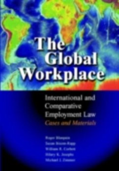 Global Workplace (eBook, PDF) - Blanpain, Roger