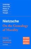 Nietzsche: 'On the Genealogy of Morality' and Other Writings Student Edition (eBook, PDF)