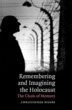 Remembering and Imagining the Holocaust... - Bild 1
