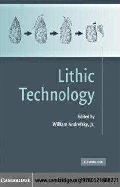 Lithic Technology (eBook, PDF)