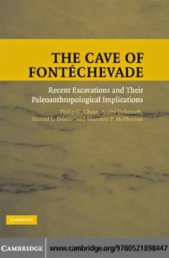 Cave of Fontechevade (eBook, PDF) - Chase, Philip G.