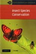 Insect Species Conservation (eBook, PDF) - Bild 1