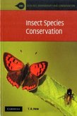 Insect Species Conservation (eBook, PDF)