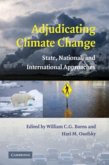 Adjudicating Climate Change (eBook, PDF)