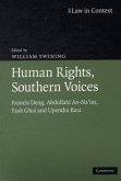 Human Rights, Southern Voices (eBook, PDF)