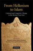 From Hellenism to Islam (eBook, PDF)