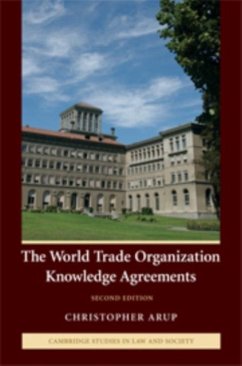 World Trade Organization Knowledge Agreements (eBook, PDF) - Arup, Christopher