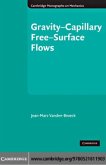Gravity-Capillary Free-Surface Flows (eBook, PDF)