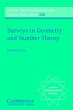 Surveys in Geometry and Number Theory... - Bild 1