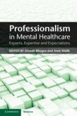 Professionalism in Mental Healthcare (eBook, PDF)