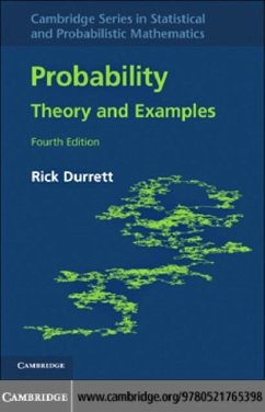 Probability (eBook, PDF) - Durrett, Rick