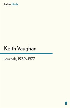 Journals, 1939-1977 (eBook, ePUB) - Vaughan, Keith