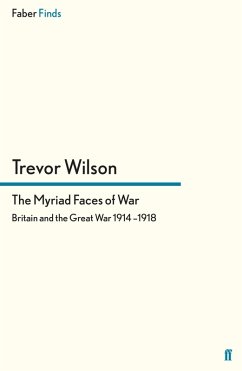 The Myriad Faces of War (eBook, ePUB) Cover The Myriad Faces of War (eBook, ePUB)